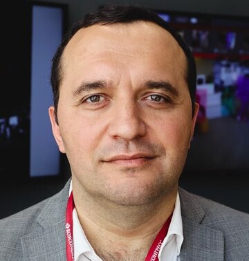 Дмитрий Марков.